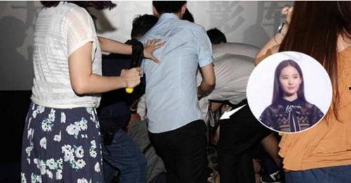女明星被袭胸大全,女明星遭遇袭胸风波大盘点