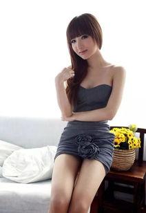 穿丝袜半腿美女图片,半腿美女的优雅魅力