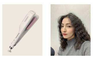 卷发棒怎么用视频,轻松打造完美卷发步骤解析