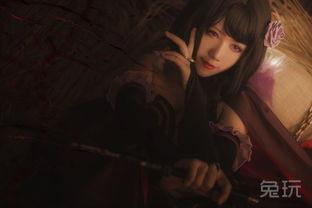 猎肠者cosplay av密码,探寻暗黑英雄的神秘面纱