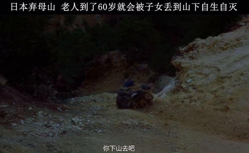 日本弃母山免费观看,揭开神秘面纱之旅