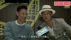 香港明星刘青云照片,光影中的魅力巨星