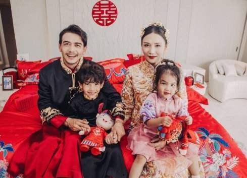 榆林哪个明星结婚了,幸福时刻见证爱情升华